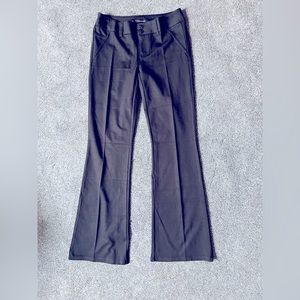 NWOT Black Trousers. Medium